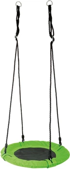 Huśtawka-bociane gniazdo Small Foot 62 cm Zielona 5410664 (4020972104748)
