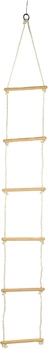 Drabinka linowa Small Foot z 6 stopniami 5410627 (4020972010483)