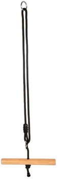 Drewniany trapez twist Small Foot Black Line 5420073 (4020972126757)