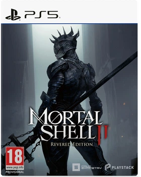 Игра Mortal Shell 2 Revered Edition для PS5 (Blu-ray диск)