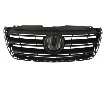 Решітка радіатора Mercedes Sprinter 2007-2012 (183547990)
