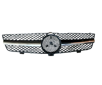 Решітка радіатора Mercedes CLS-class W219 2008-2010 (SY219002)