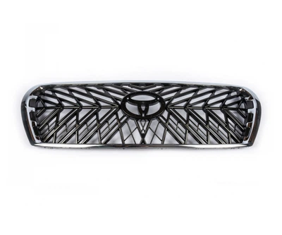 Решітка радіатора Toyota Land Cruiser 200 (cj-fj200-003b)