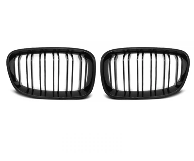 Решітка радіатора BMW 1 F20 2012-2014 (12011)