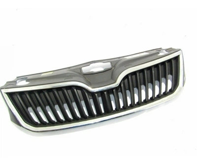 Решітка радіатора Skoda Rapid (186416991A)