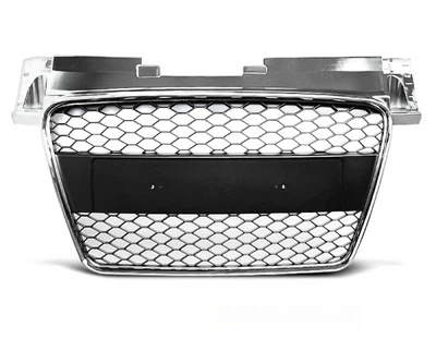 Решетка радиатора AUDI TT (GRAU05)
