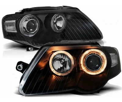 Фари передні Volkswagen Passat B6 (LPVWC6)