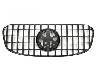 Решетка радиатора Mercedes GLS-class X167 2023-2025 (167052)