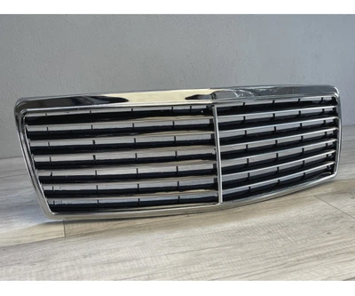 Решетка радиатора Mercedes S-class W140 (GRME140)