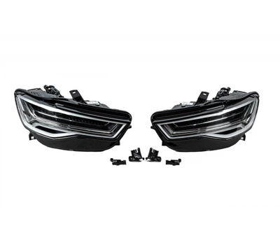 Фари передні Audi A6 C7 2015-2018 (dd151072)