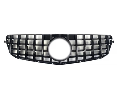 Решітка радіатора Mercedes C-class W204 (B-W204066)