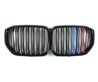 Решітка радіатора BMW X5 G05 2019-2023 (MW-G05191)