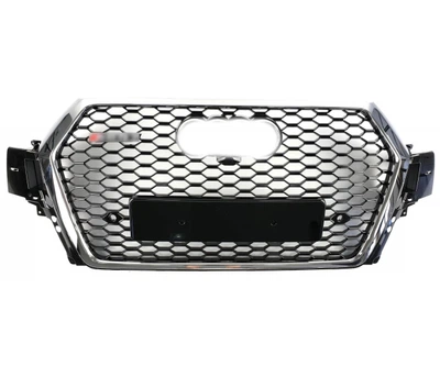 Решітка радіатора Audi Q7 (Q7-RS153)