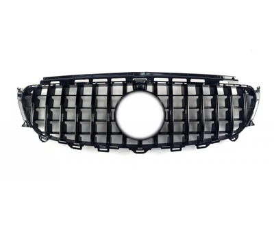 Решітка радіатора Mercedes E-class W213 2016-2020 (B-W213174)