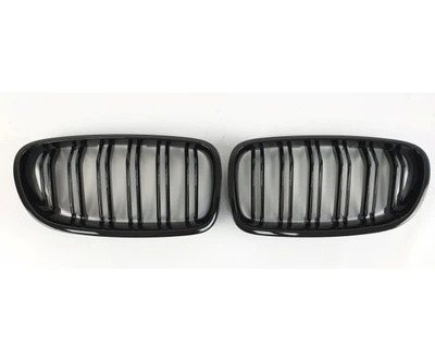 Решітка радіатора BMW 5 (F10) (CHMW-F10171)