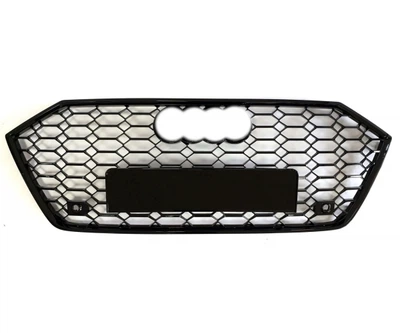 Решітка радіатора Audi A7 C8 2018-2023 (A7-RS7C8192)