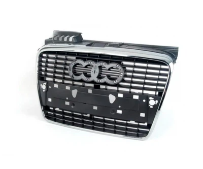 Решітка радіатора Audi A4 B7 (181205990)