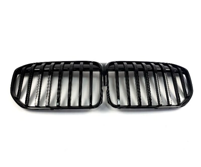 Решітка радіатора BMW 7 (G11) 2019-2022 (MW-G12211)