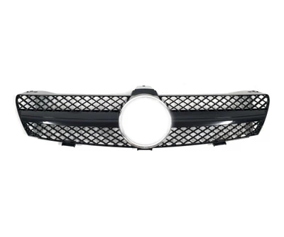 Решітка радіатора Mercedes CLS-class W219 2004-2007 (B-W219066)
