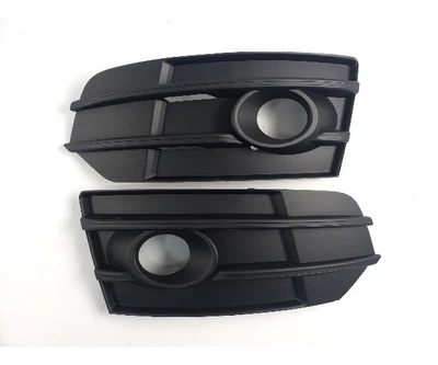 Грати бампера Audi Q5 2008-2012 (Q5-OFF01081)