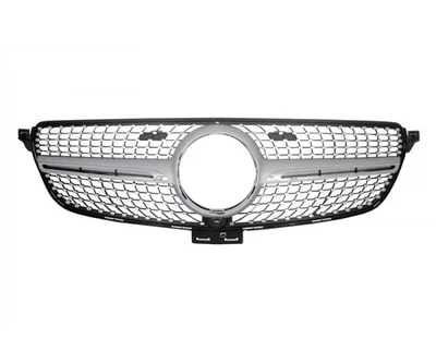 Решітка радіатора Mercedes GLE-class Coupe C292 (BZ071001a)