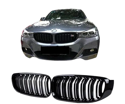 Решітка радіатора BMW 3 F34 GT (33401)