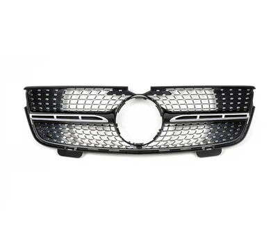 Решітка радіатора Mercedes GL-class X164 (x164-grill)