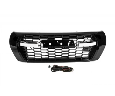 Решетка радиатора Toyota Land Cruiser 200 (cj-12lc-008g)