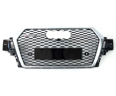 Решітка радіатора Audi Q7 (Q7-RS151)