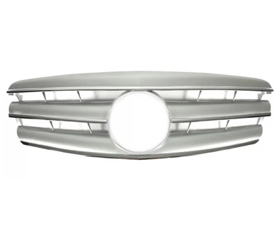 Решітка радіатора Mercedes S-class W221 2005-2009 (B-W221063)