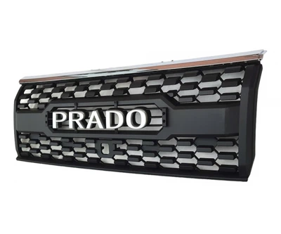 Решітка радіатора Toyota Land Cruiser Prado 150 2017-2023 (KRN-TYT-040)