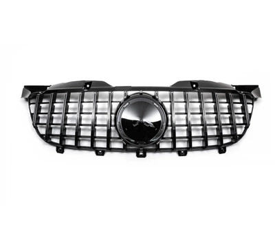 Решітка радіатора Mercedes Sprinter 2007-2012 (ohi-w906-gr1)