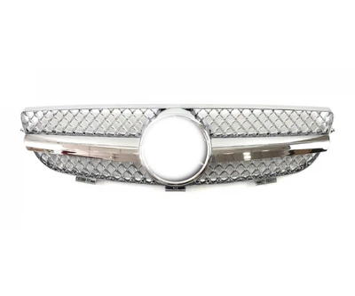 Решітка радіатора Mercedes CLK-class W209 (B-W209021)