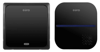Бездротовий дверний дзвінок Eura WDP-84H2 BLUES (5905548276946)