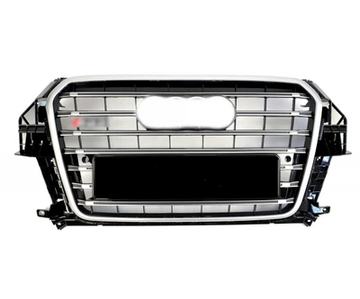 Решітка радіатора Audi Q3 2011-2014 (Q3-S134)