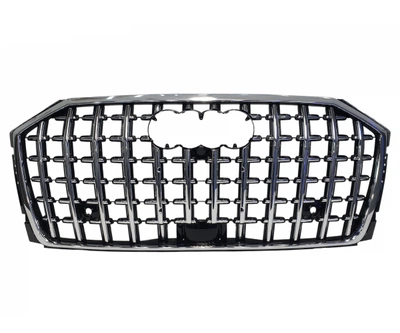 Решітка радіатора Audi A8 D5 2021-2025 (A8-S24)