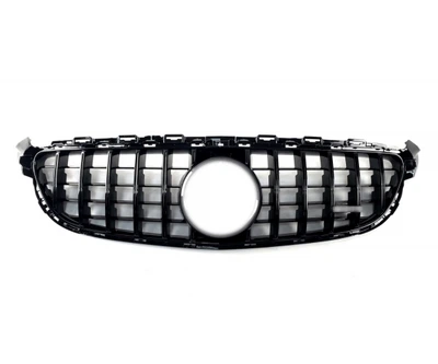 Решітка радіатора Mercedes C-Class W205 2015-2018 (B-W205178)