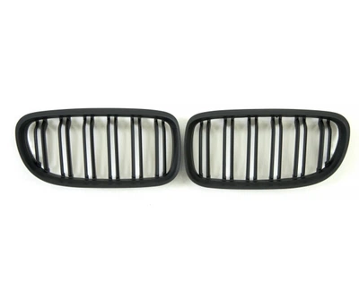 Решітка радіатора BMW 3 E90 2009-2012 (MW-E90082)