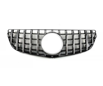 Решітка радіатора Mercedes CLK-class W207 2014-2017 (B-W207141)