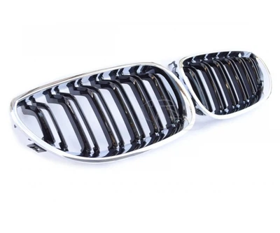 Решітка радіатора BMW 5 (E60) (56004)