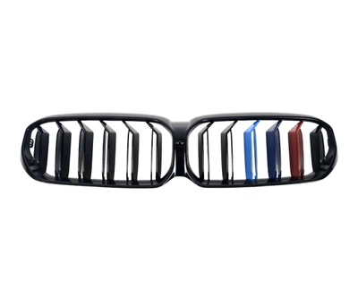 Решітка радіатора BMW 5 G30 2020-2023 (MW-G30216)