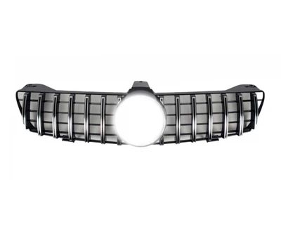 Решітка радіатора Mercedes CLS-class W219 2004-2007 (B-W219067)