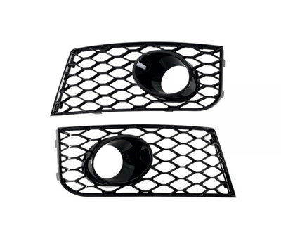Грати бампера Audi A3 8V 2012-2016 (RS3-12RS1)