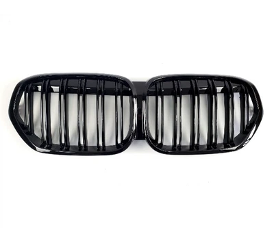 Решітка радіатора BMW X1 F48 2019-2021 (84811)