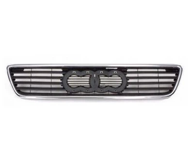 Решітка радіатора AUDI A6 C4 (180013990)