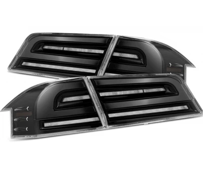 Фонари задние Tesla Model S 2012-2021 (601110)