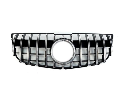 Решітка радіатора Mercedes GLK-class X204 2012-2015 (B-X204146)