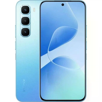 Мобільний телефон Infinix HOT 60 Pro 8/256GB Sapphire Blue