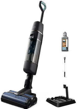 Odkurzacz pionowy akumulatorowy Philips Series 7000 AquaTrio Cordless XW7110/01