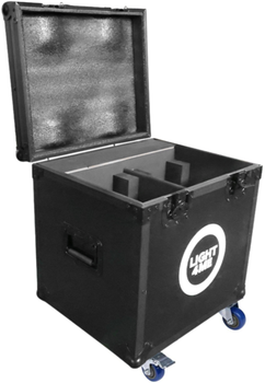 Case transportowy Light4Me Focus 200W Beam Case 2in1 na głowice ruchome (5908249834729)